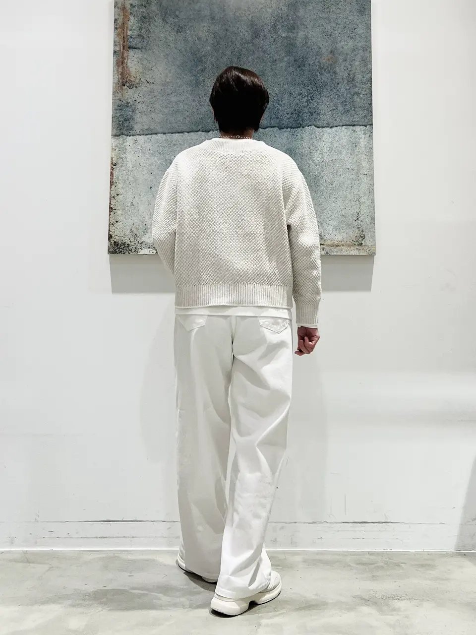 ONWARD CROSSET SELECT 會澤 コーディネート画像