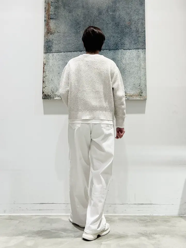 ONWARD CROSSET SELECT 會澤 コーディネート画像