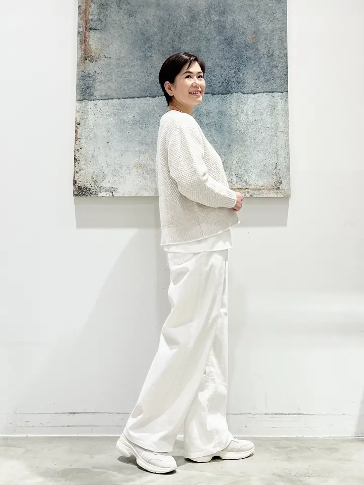 ONWARD CROSSET SELECT 會澤 コーディネート画像