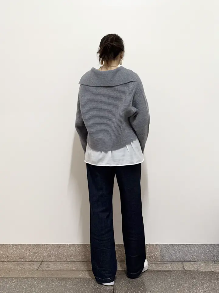 ONWARD CROSSET SELECT 佐藤 コーディネート画像