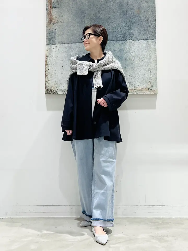 ONWARD CROSSET SELECT 會澤 コーディネート画像