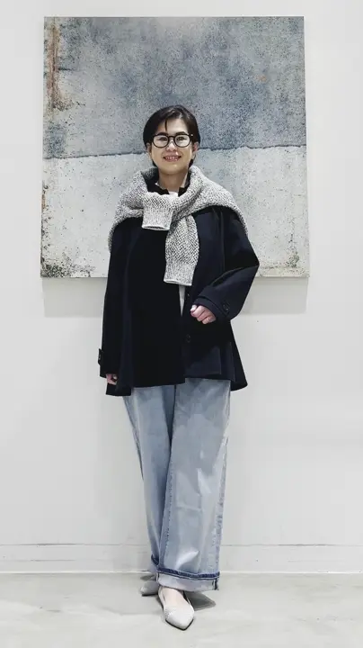 ONWARD CROSSET SELECT 會澤 コーディネート画像