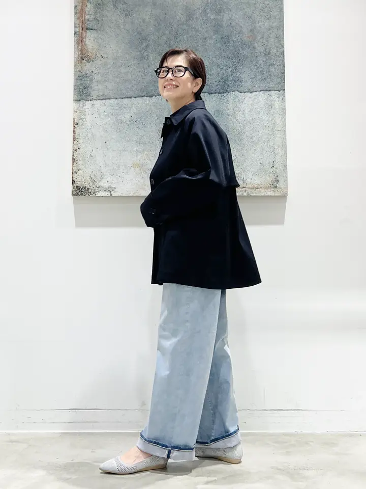 ONWARD CROSSET SELECT 會澤 コーディネート画像