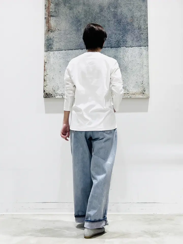 ONWARD CROSSET SELECT 會澤 コーディネート画像