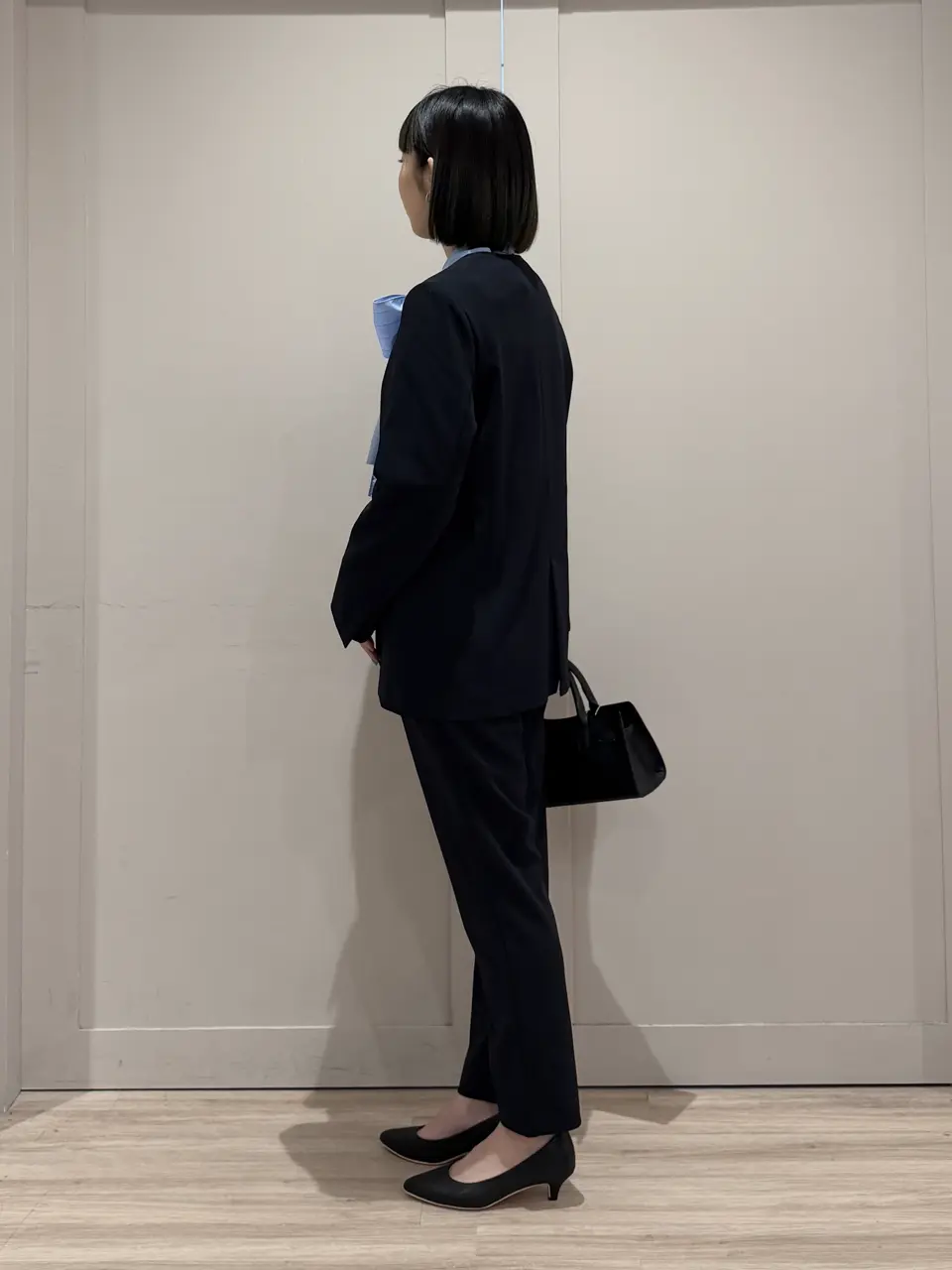 ONWARD CROSSET SELECT 山田 コーディネート画像