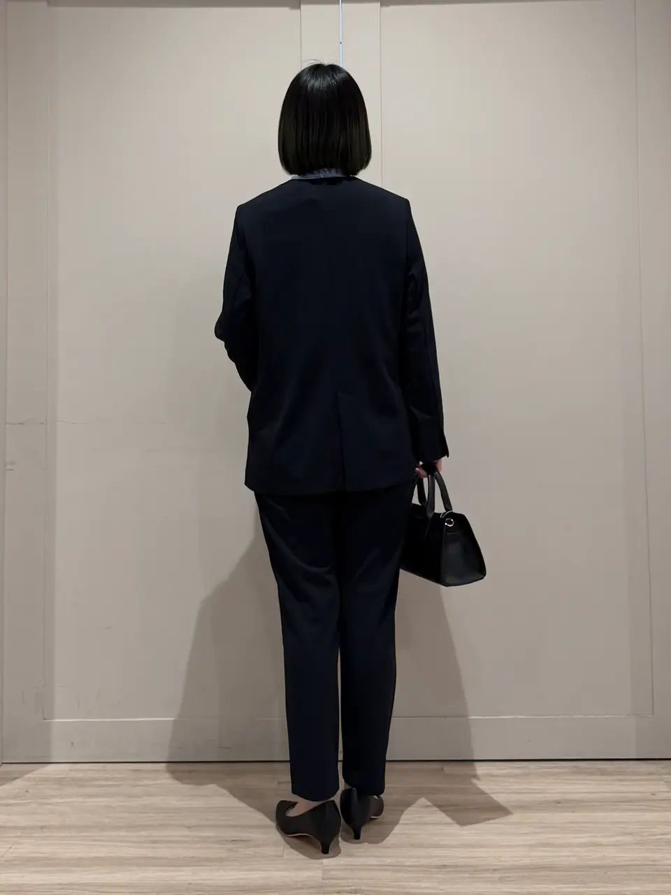 ONWARD CROSSET SELECT 山田 コーディネート画像