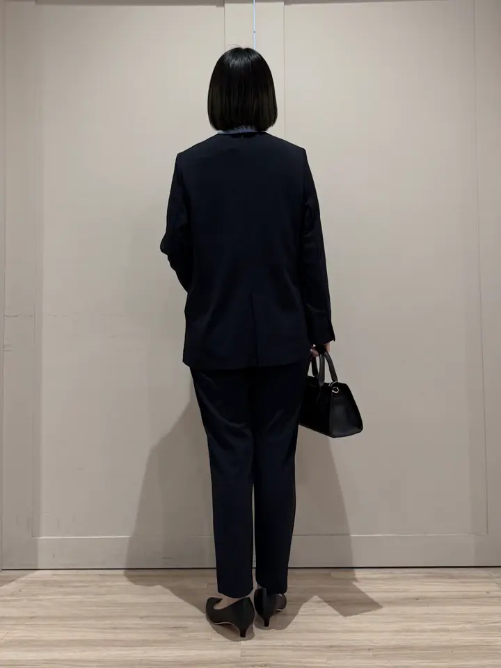 ONWARD CROSSET SELECT 山田 コーディネート画像