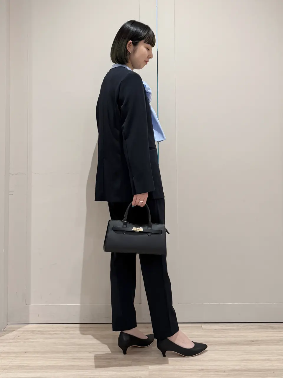 ONWARD CROSSET SELECT 山田 コーディネート画像