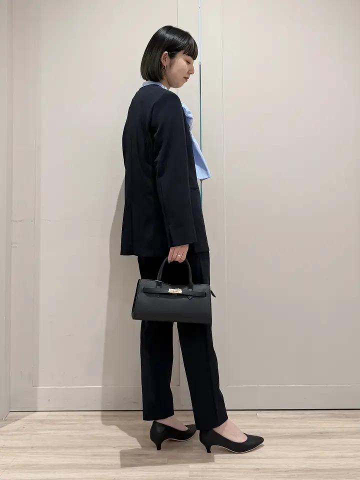 ONWARD CROSSET SELECT 山田 コーディネート画像