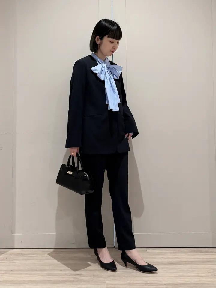 ONWARD CROSSET SELECT 山田 コーディネート画像