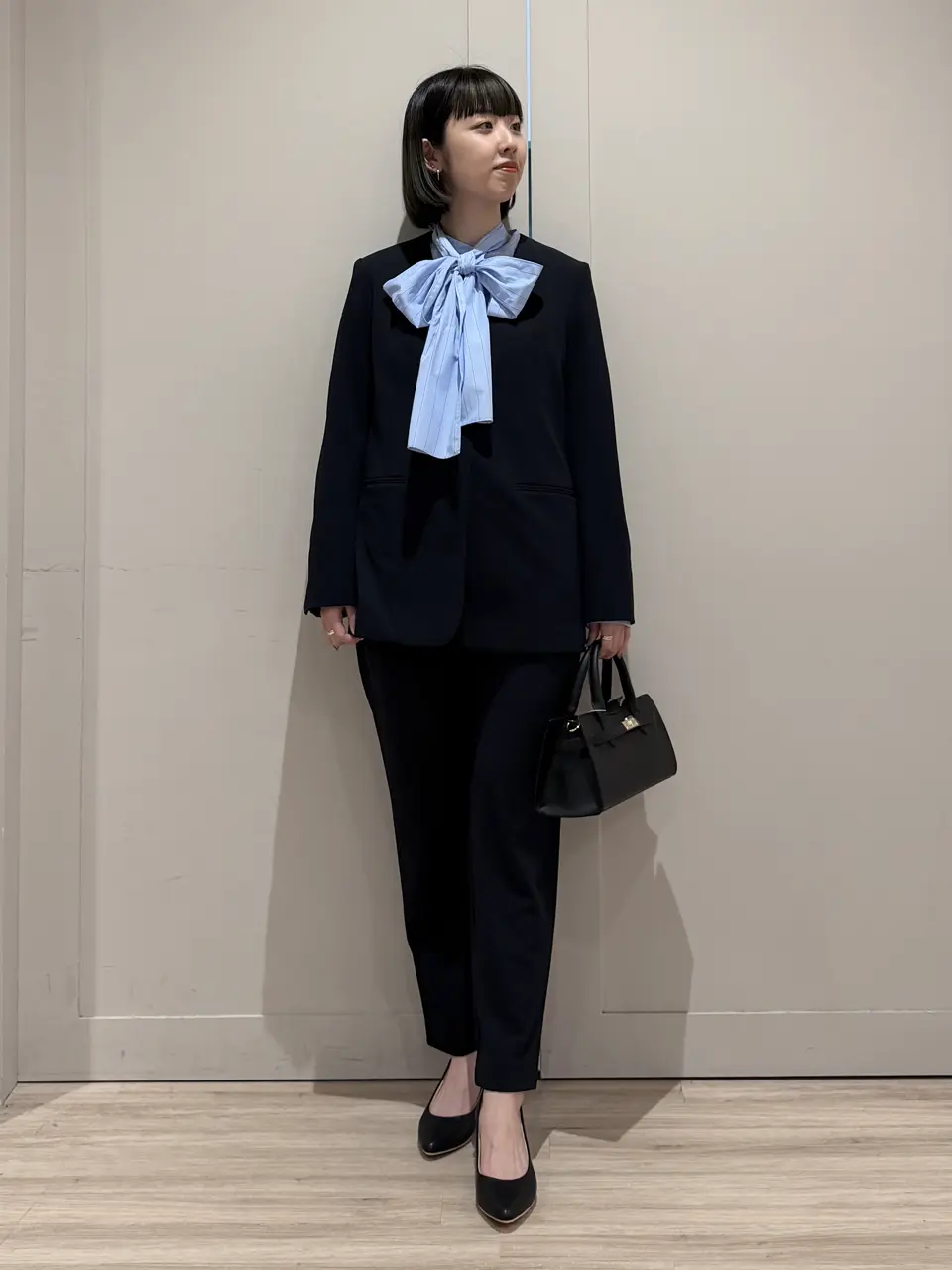 ONWARD CROSSET SELECT 山田 コーディネート画像