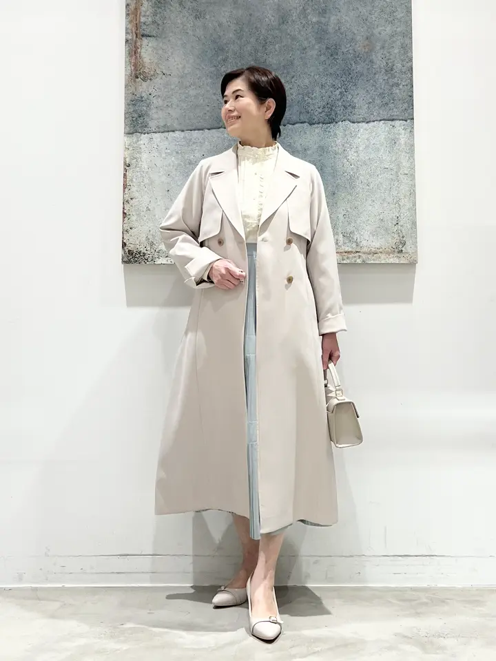 ONWARD CROSSET SELECT 會澤 コーディネート画像