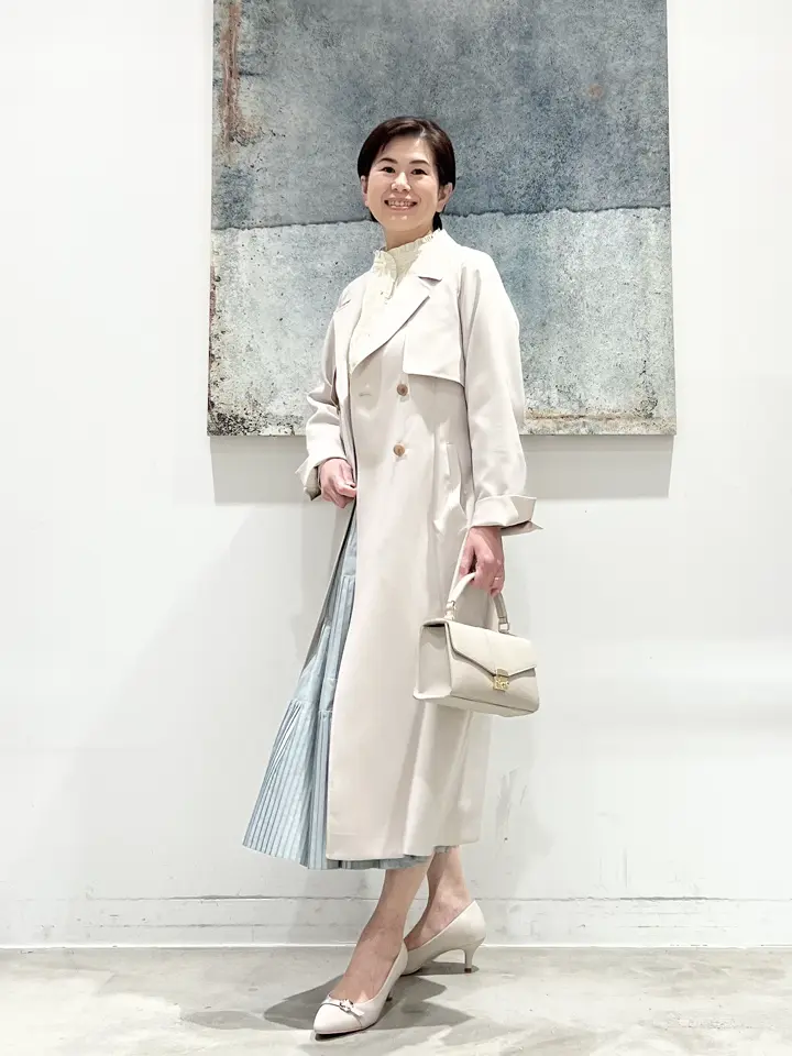 ONWARD CROSSET SELECT 會澤 コーディネート画像