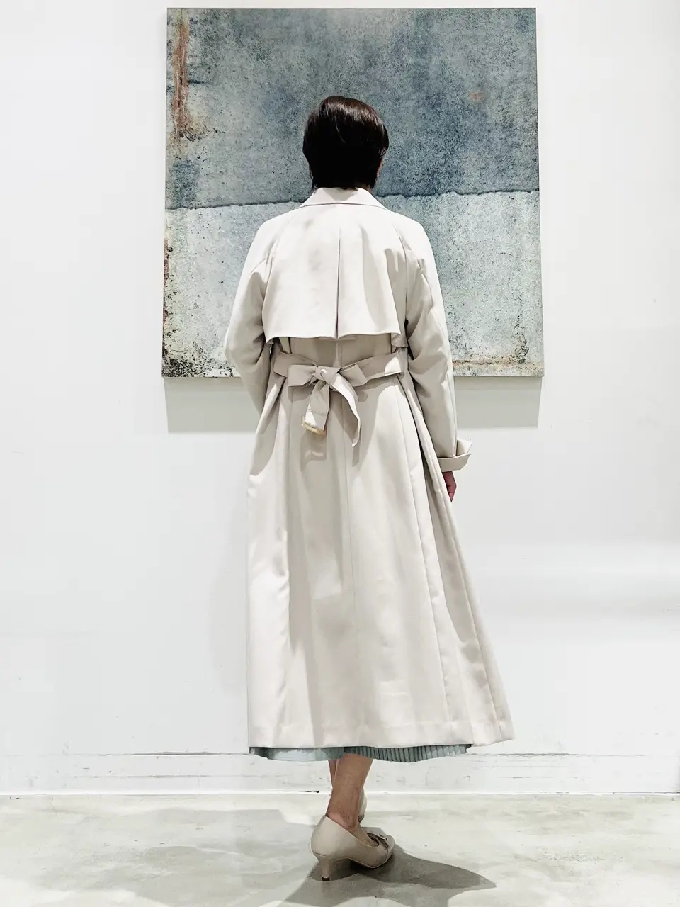 ONWARD CROSSET SELECT 會澤 コーディネート画像