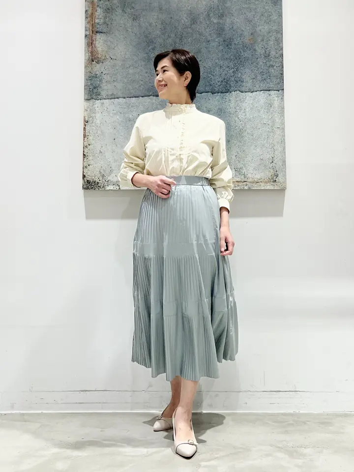 ONWARD CROSSET SELECT 會澤 コーディネート画像