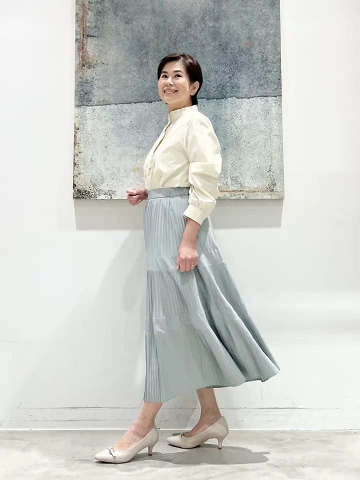 ONWARD CROSSET SELECT 會澤 コーディネート画像