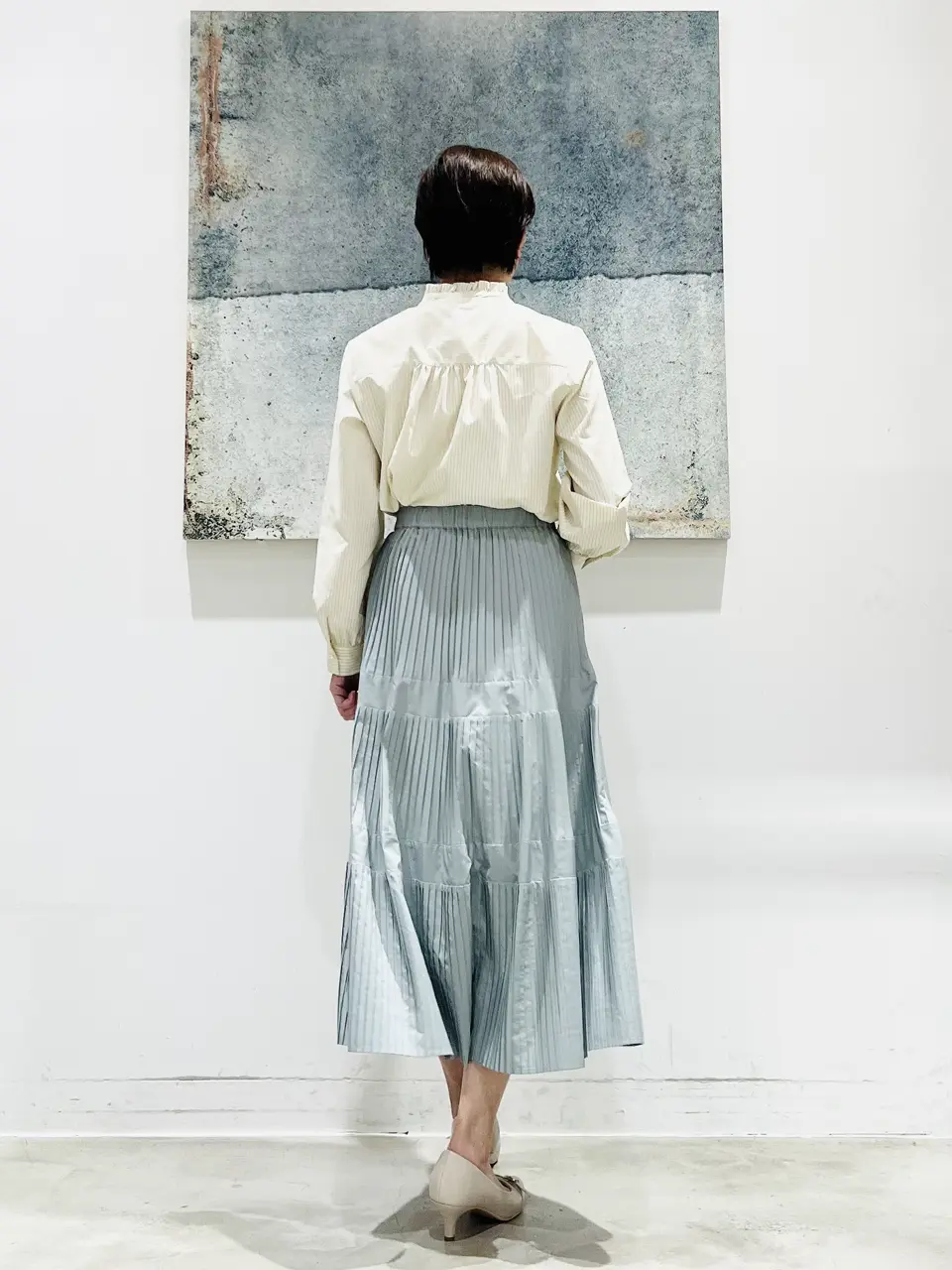 ONWARD CROSSET SELECT 會澤 コーディネート画像