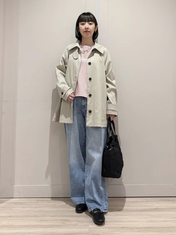 ONWARD CROSSET SELECT 山田 コーディネート画像