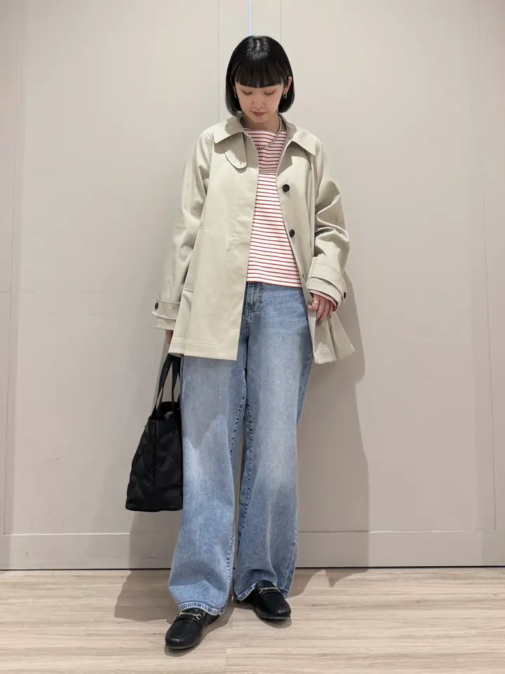 ONWARD CROSSET SELECT 山田 コーディネート画像