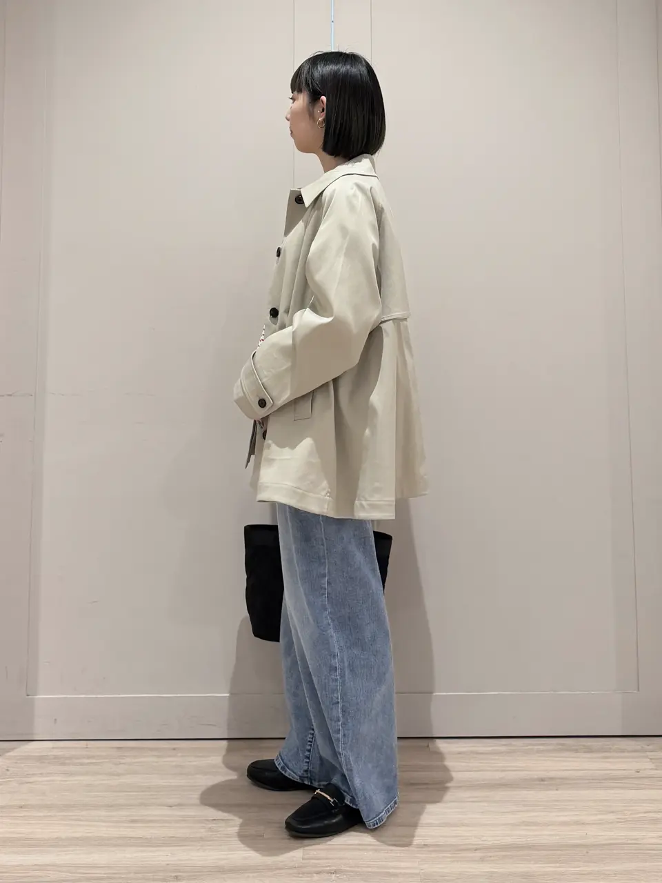 ONWARD CROSSET SELECT 山田 コーディネート画像