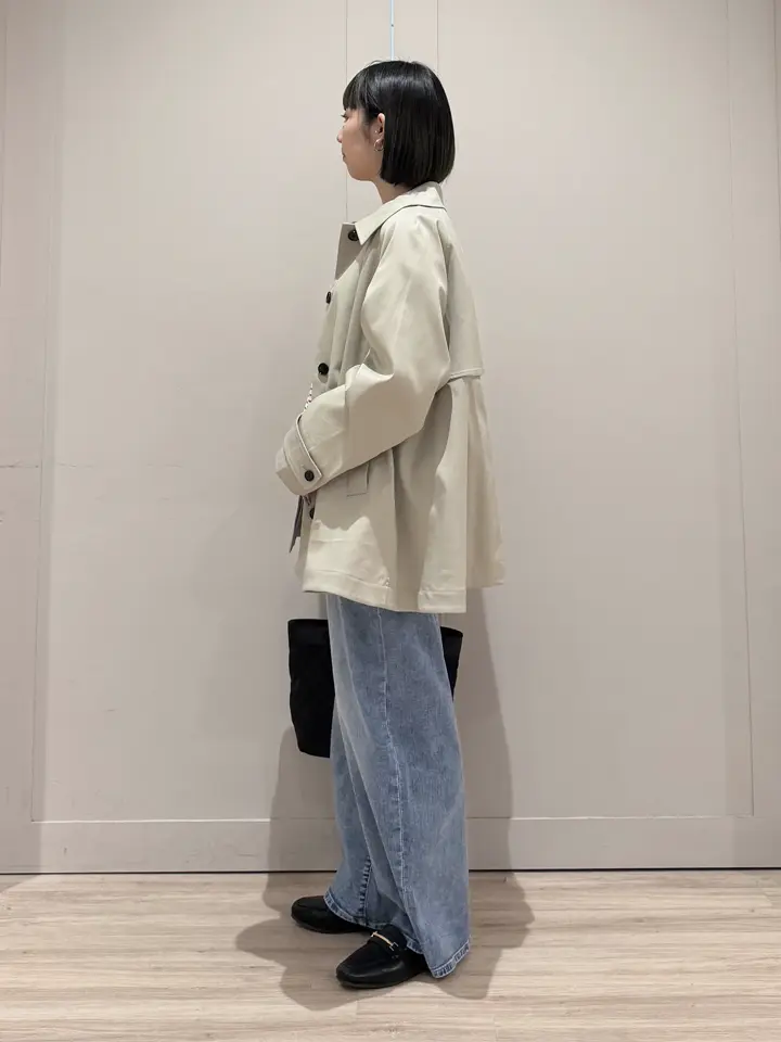 ONWARD CROSSET SELECT 山田 コーディネート画像