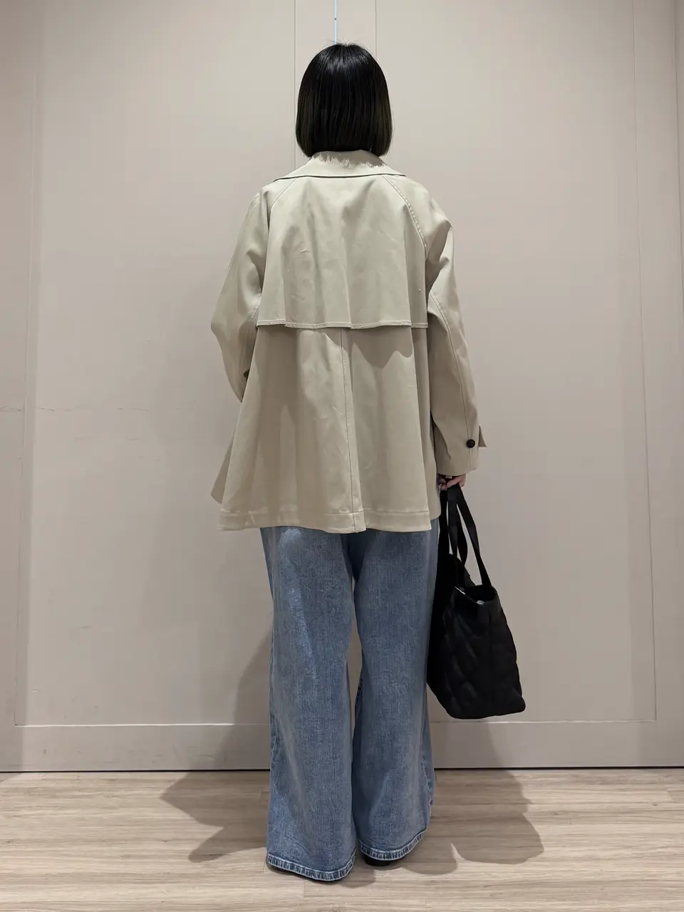 ONWARD CROSSET SELECT 山田 コーディネート画像