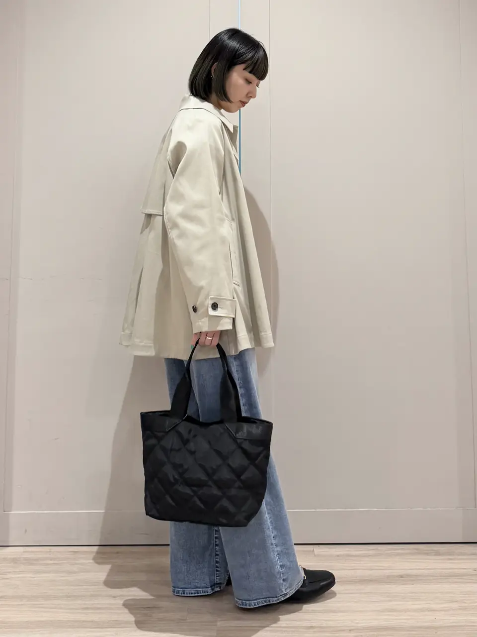 ONWARD CROSSET SELECT 山田 コーディネート画像