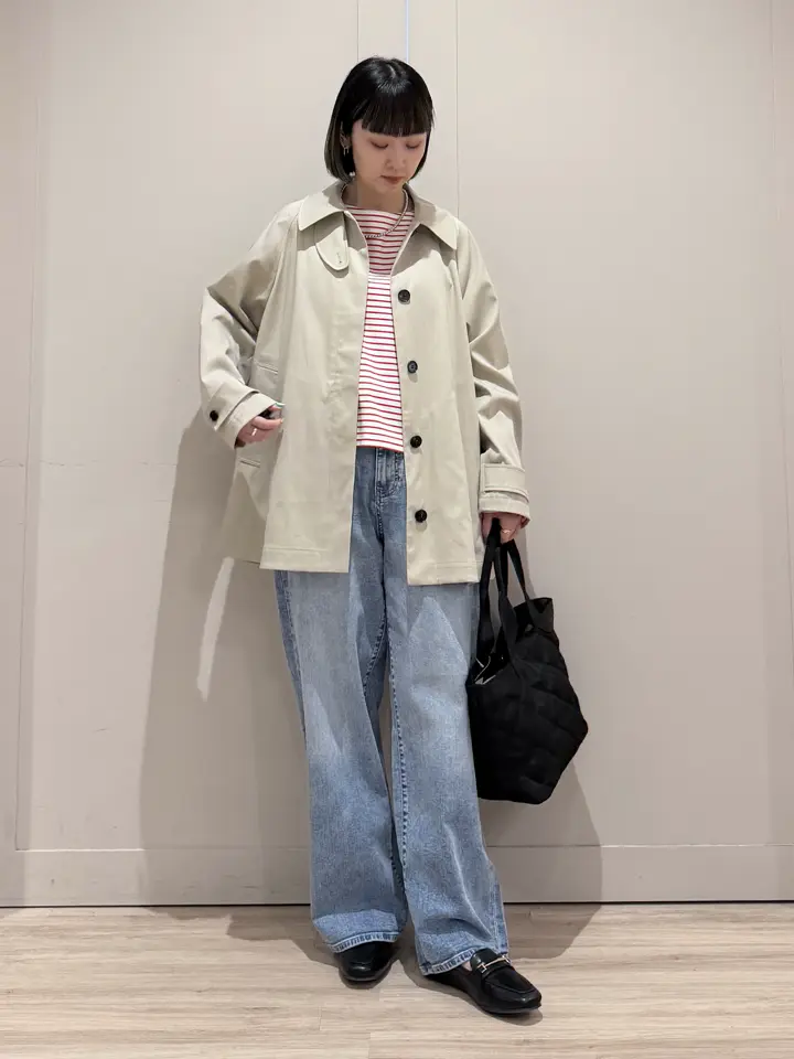 ONWARD CROSSET SELECT 山田 コーディネート画像