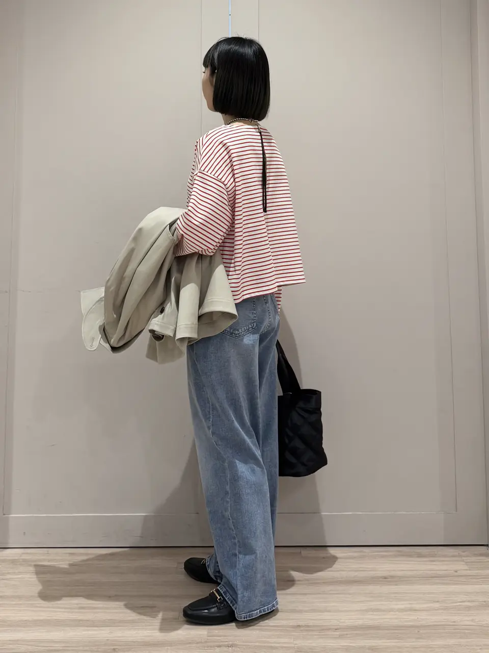 ONWARD CROSSET SELECT 山田 コーディネート画像