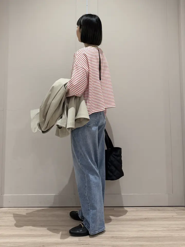 ONWARD CROSSET SELECT 山田 コーディネート画像