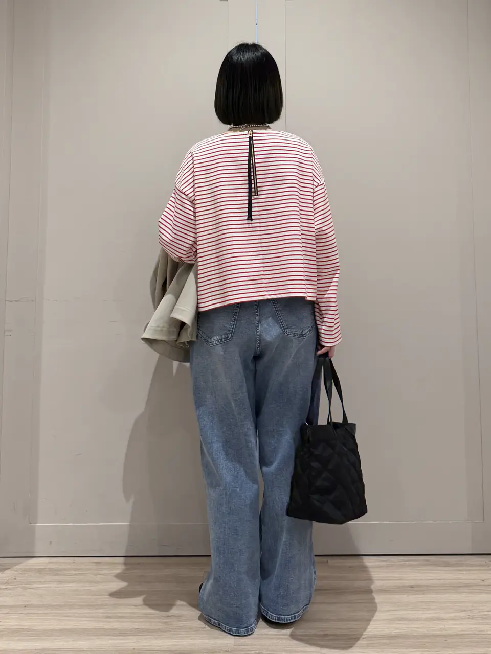 ONWARD CROSSET SELECT 山田 コーディネート画像