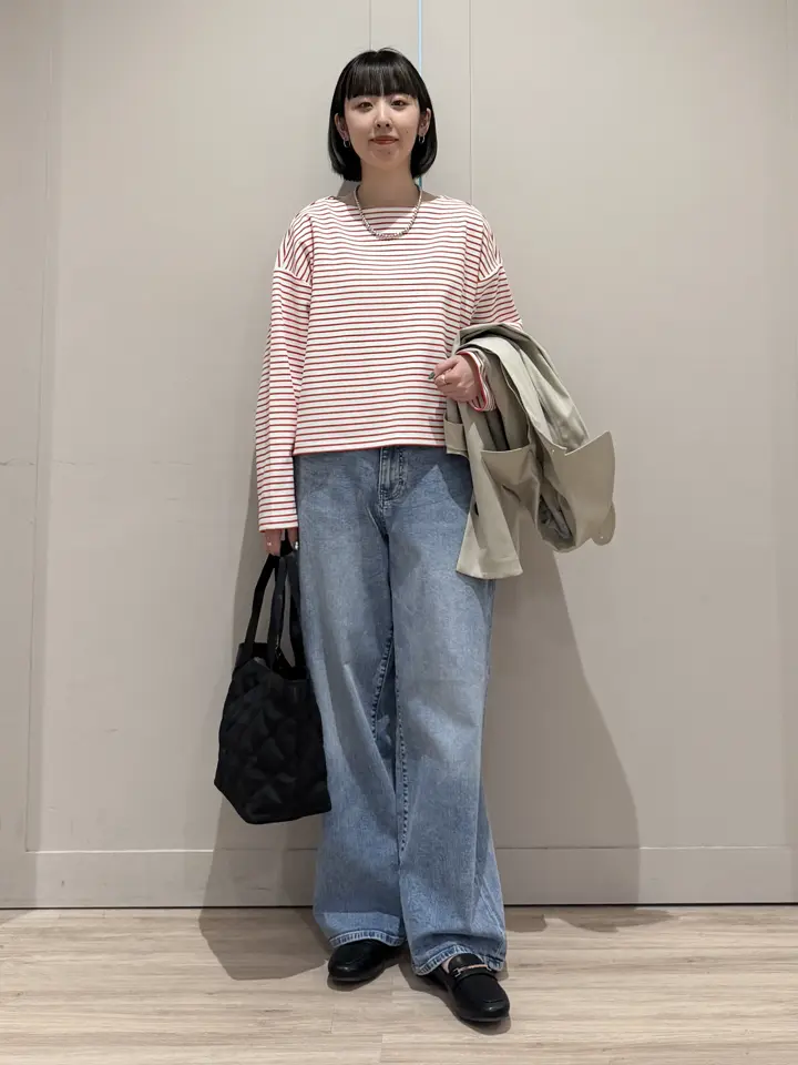 ONWARD CROSSET SELECT 山田 コーディネート画像