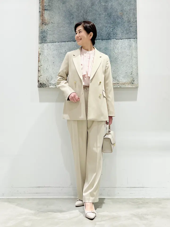 ONWARD CROSSET SELECT 會澤 コーディネート画像