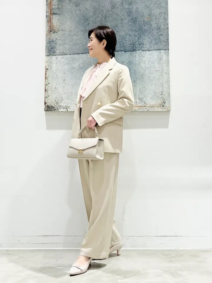 ONWARD CROSSET SELECT 會澤 コーディネート画像