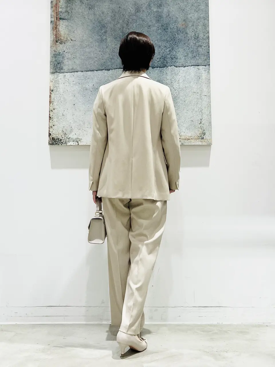 ONWARD CROSSET SELECT 會澤 コーディネート画像