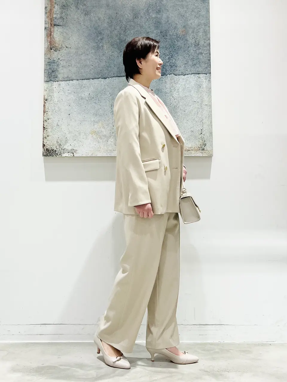 ONWARD CROSSET SELECT 會澤 コーディネート画像