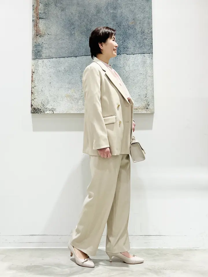 ONWARD CROSSET SELECT 會澤 コーディネート画像