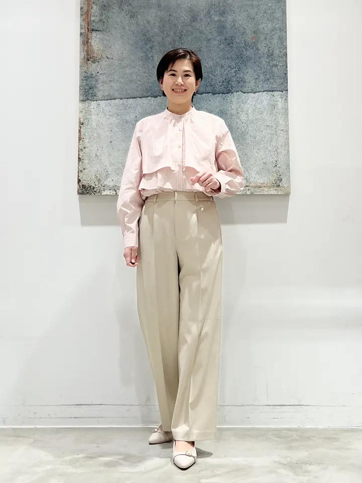 ONWARD CROSSET SELECT 會澤 コーディネート画像