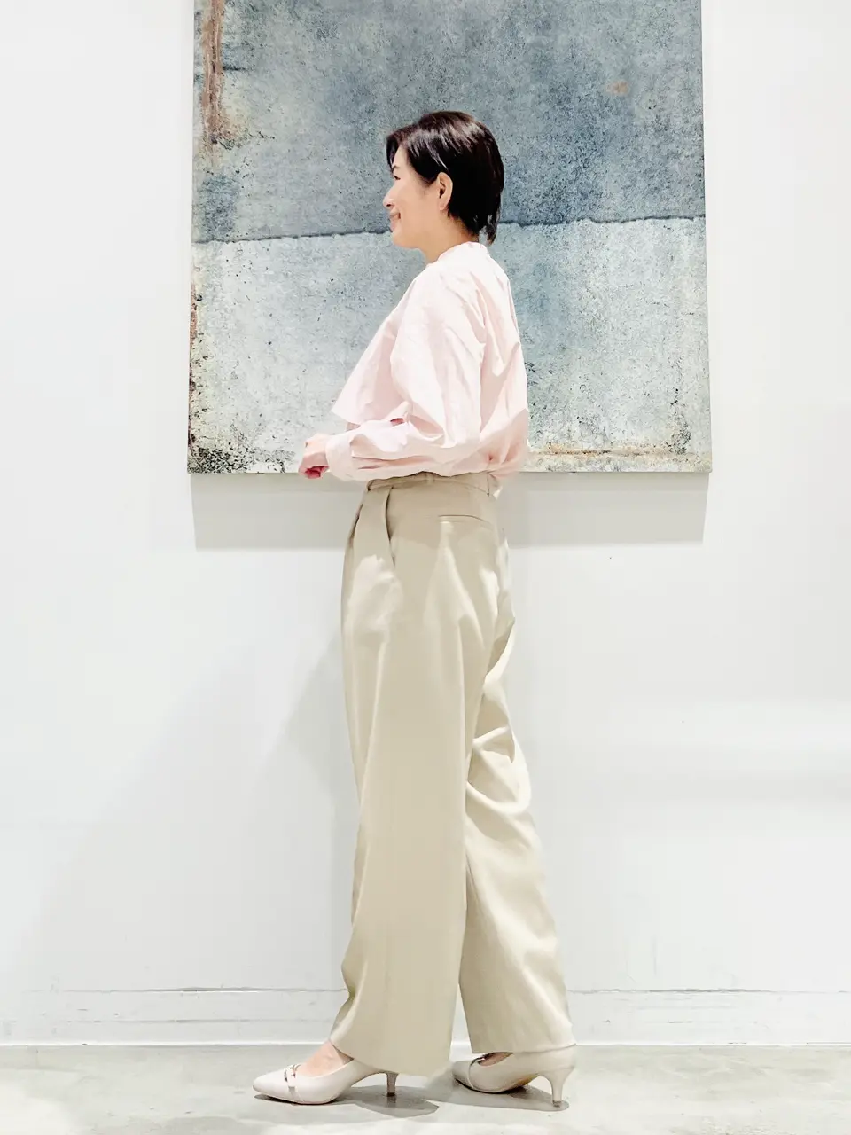 ONWARD CROSSET SELECT 會澤 コーディネート画像