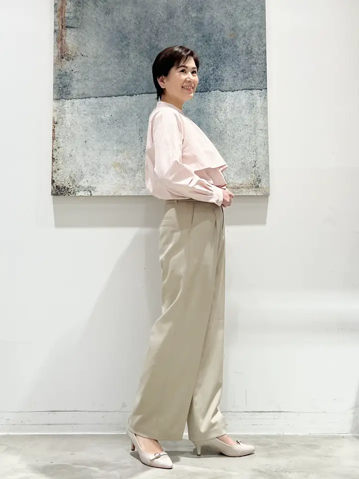 ONWARD CROSSET SELECT 會澤 コーディネート画像