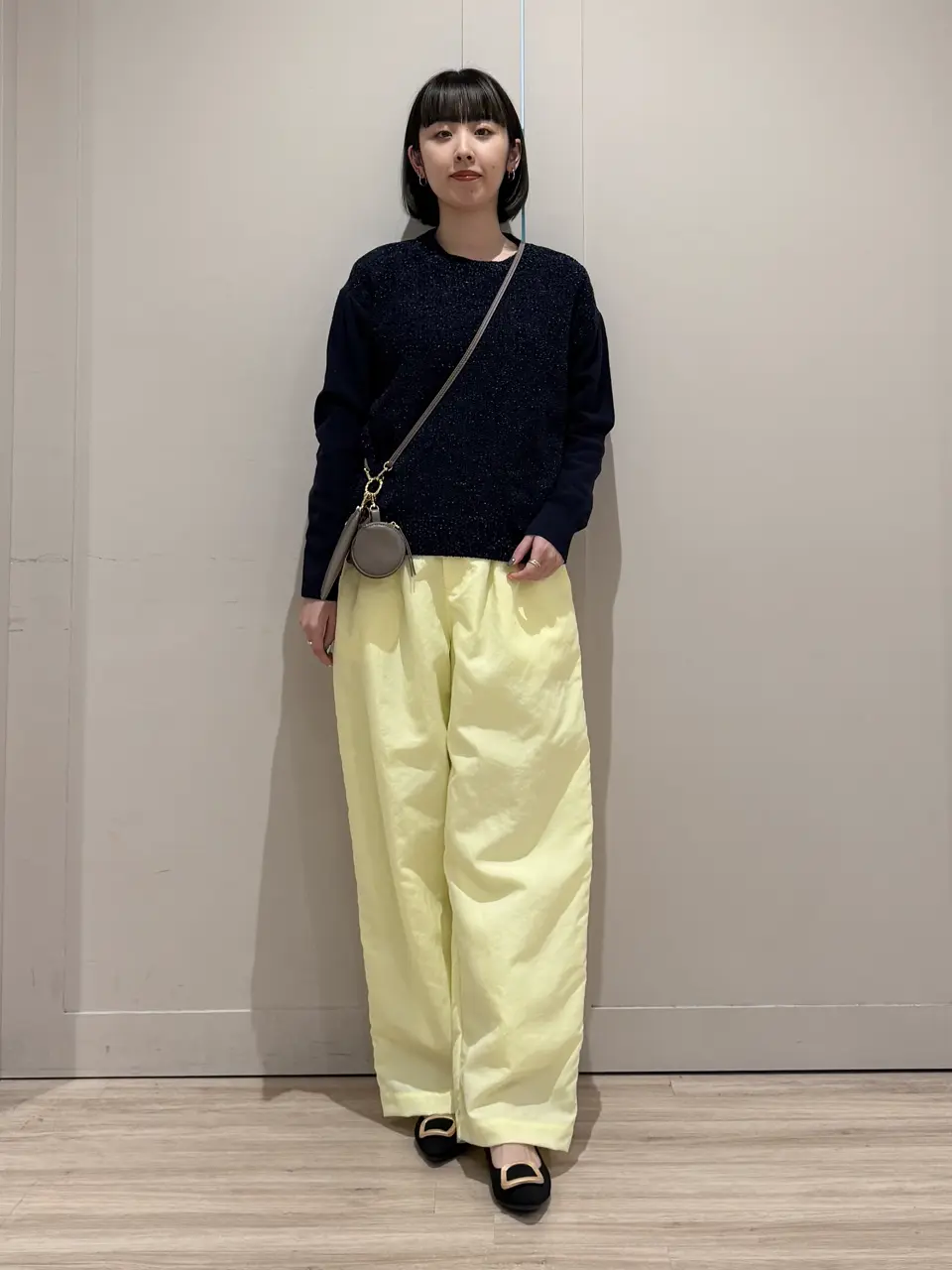  山田 コーディネート画像