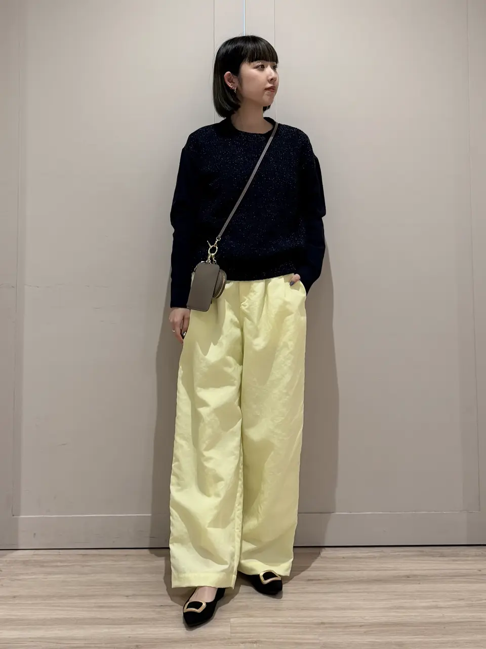 ONWARD CROSSET SELECT 山田 コーディネート画像