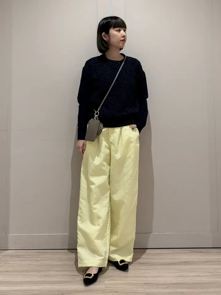 ONWARD CROSSET SELECT 山田 コーディネート画像