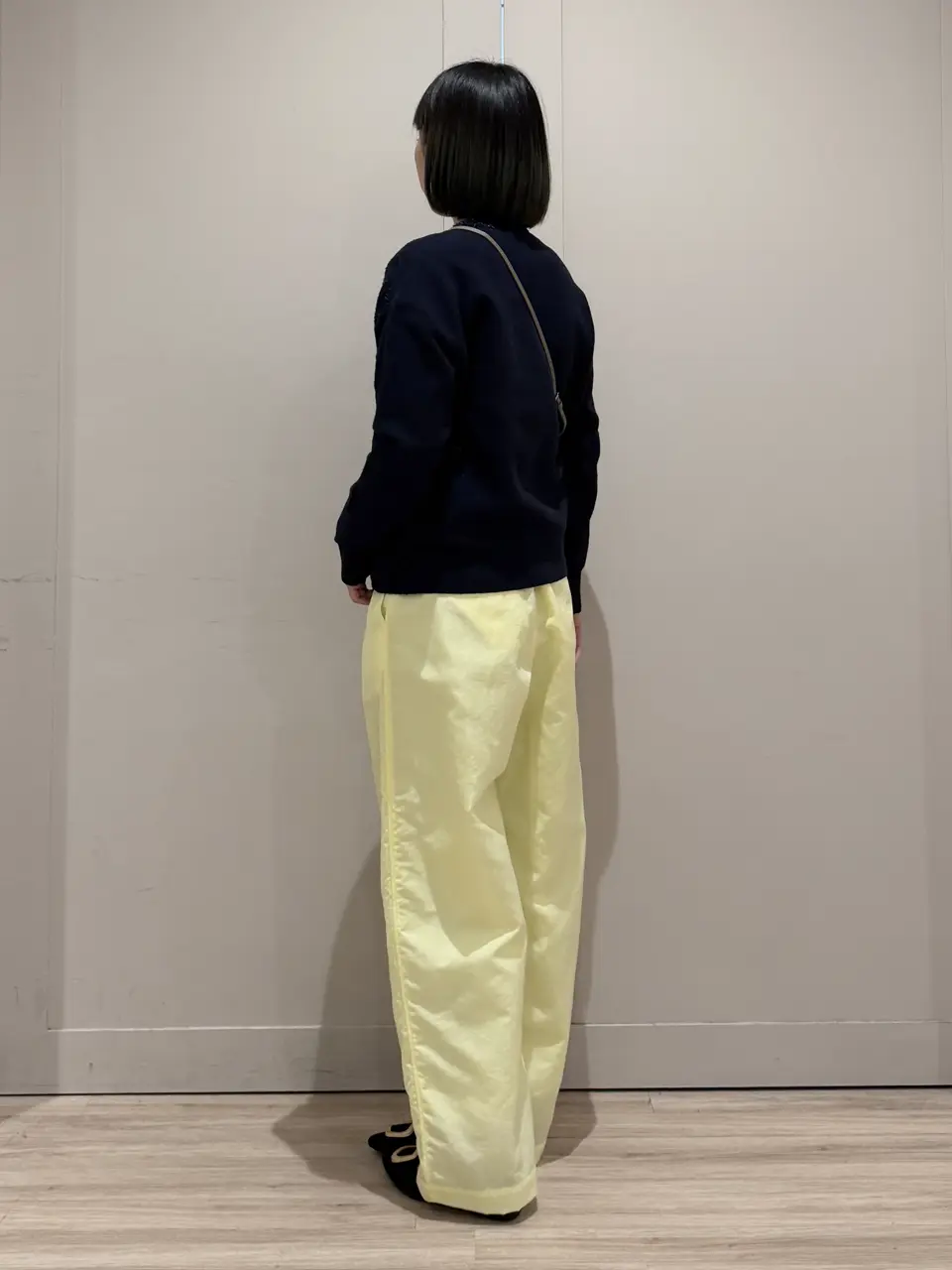 ONWARD CROSSET SELECT 山田 コーディネート画像