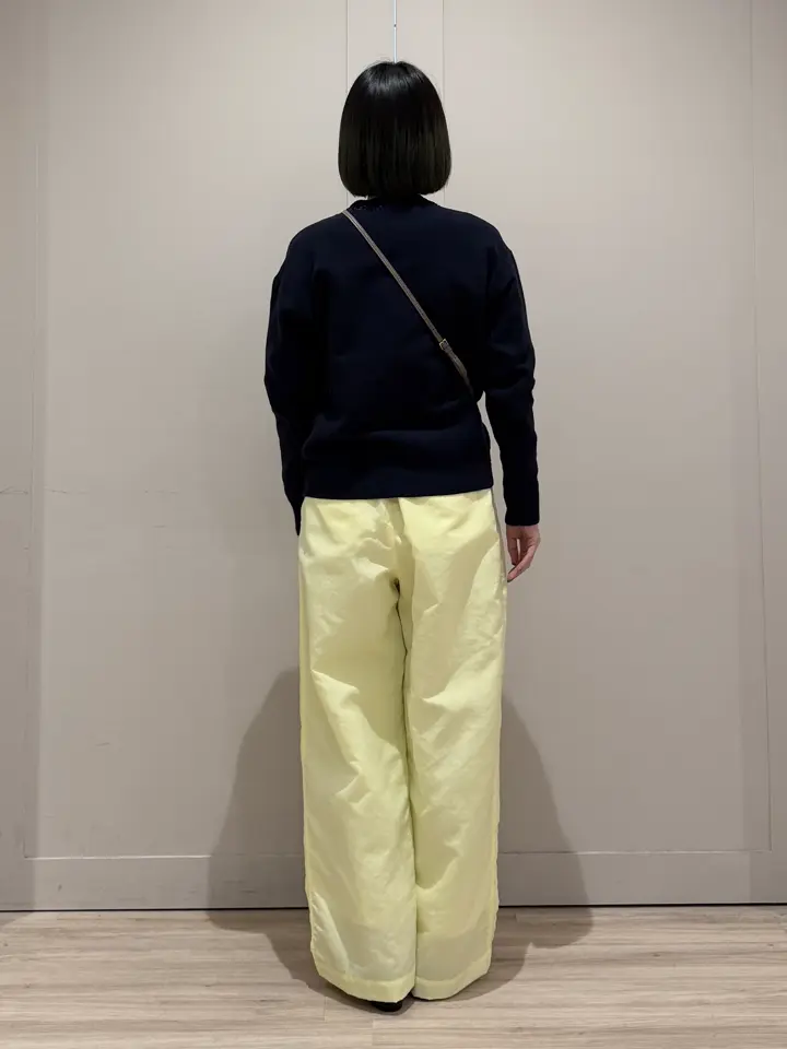 ONWARD CROSSET SELECT 山田 コーディネート画像