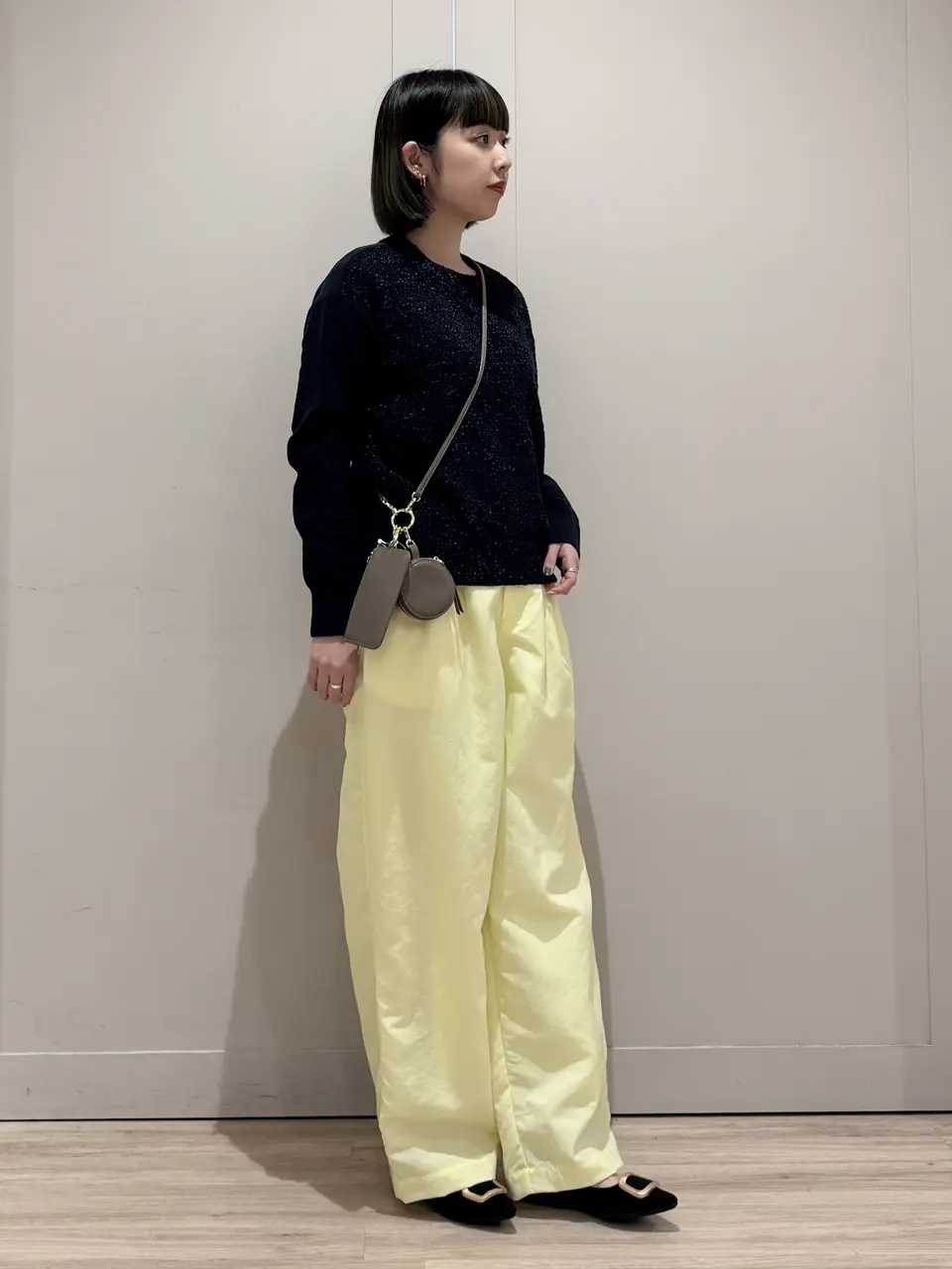 ONWARD CROSSET SELECT 山田 コーディネート画像