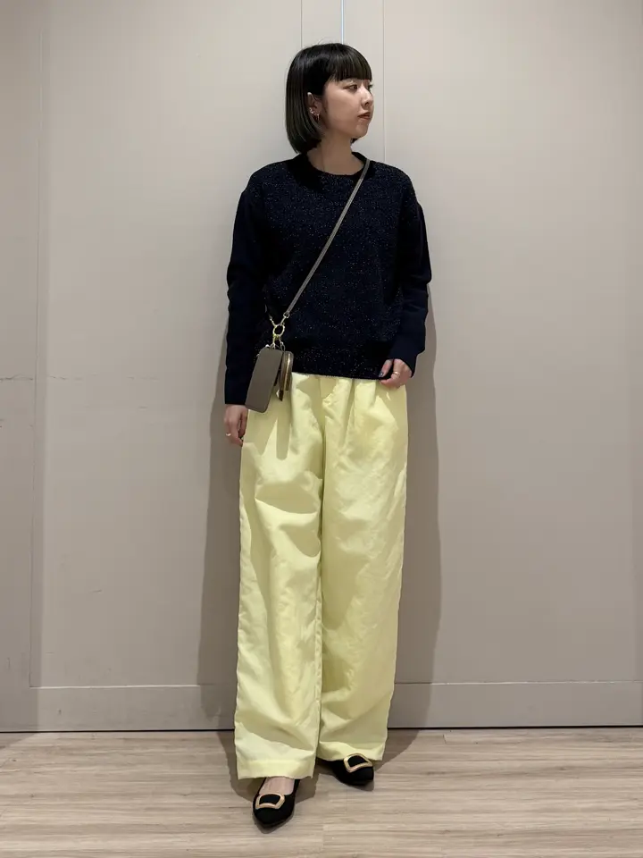 ONWARD CROSSET SELECT 山田 コーディネート画像