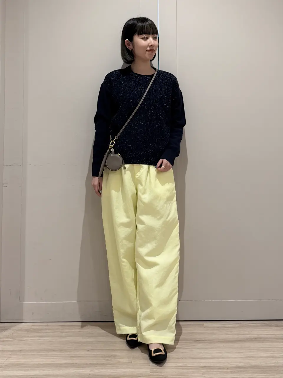 ONWARD CROSSET SELECT 山田 コーディネート画像