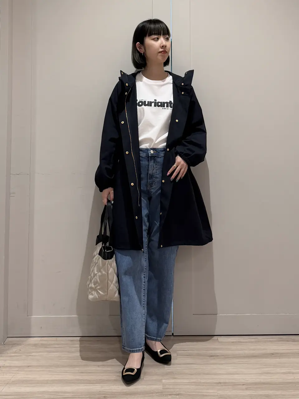  山田 コーディネート画像