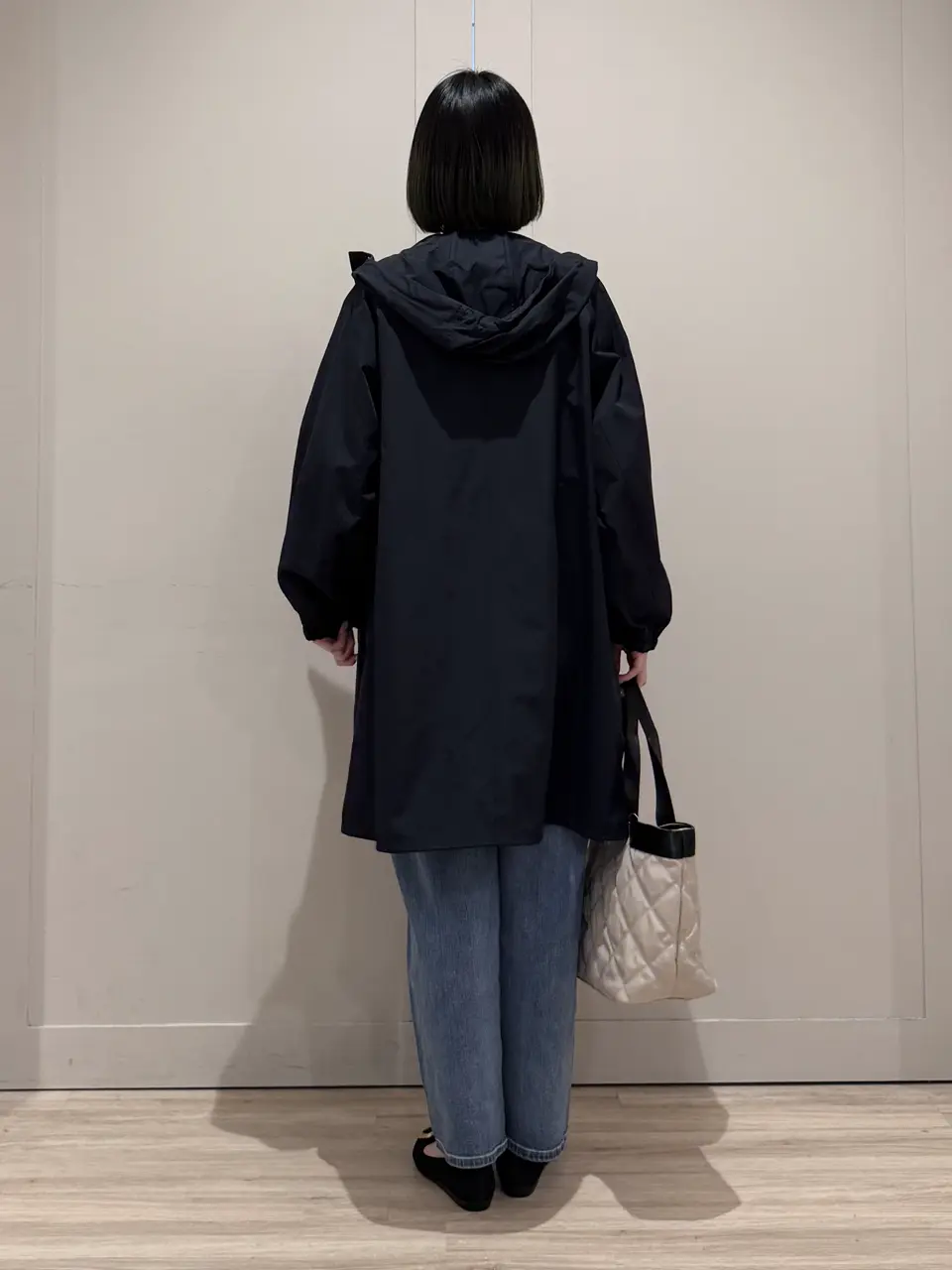 ONWARD CROSSET SELECT 山田 コーディネート画像